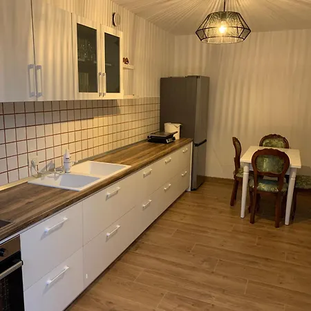 Apartment Vintage Shkoder